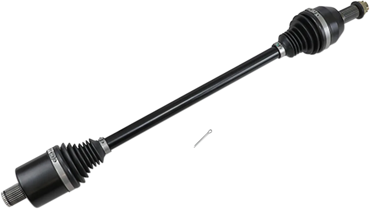 Heavy-Duty X-Treme Axle
