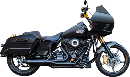 2-into-1 Qualifier Exhaust System