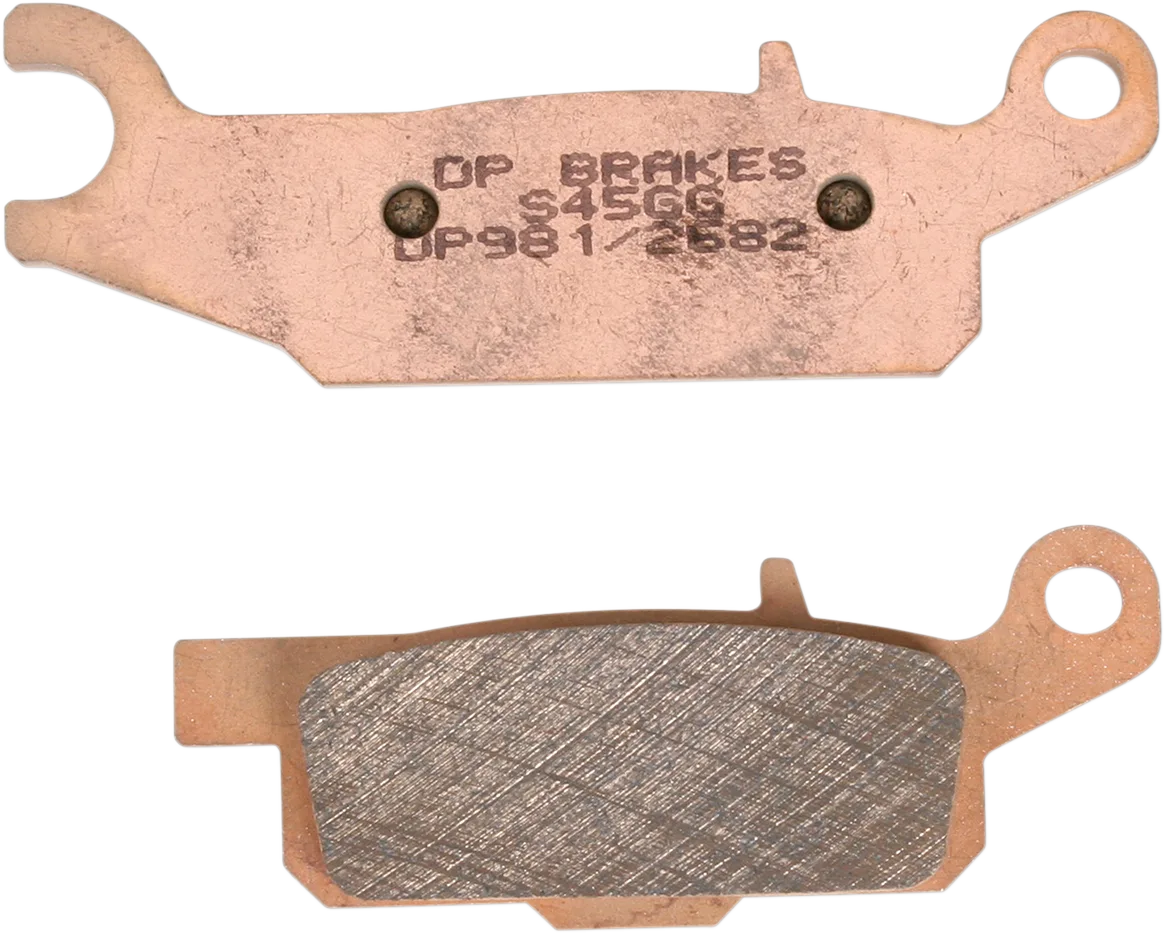 ATV/UTV Sintered Metal Brake Pads