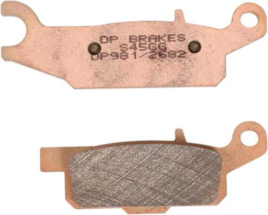 ATV/UTV Sintered Metal Brake Pads