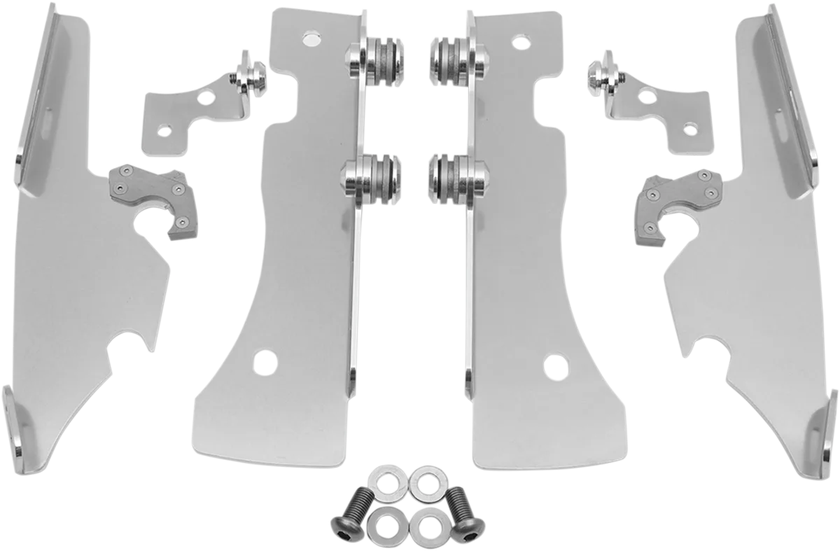 Windshield Trigger-Lock Complete Mount Kit
