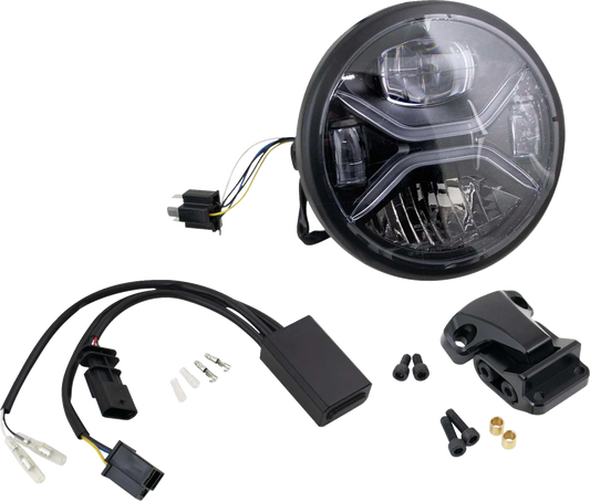 Zenith LED Headlight