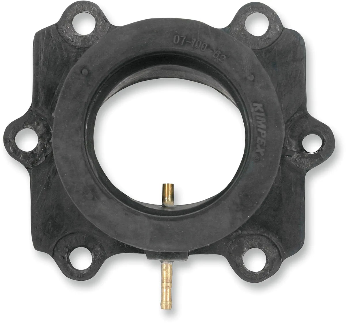 Carburetor Mounting Flange