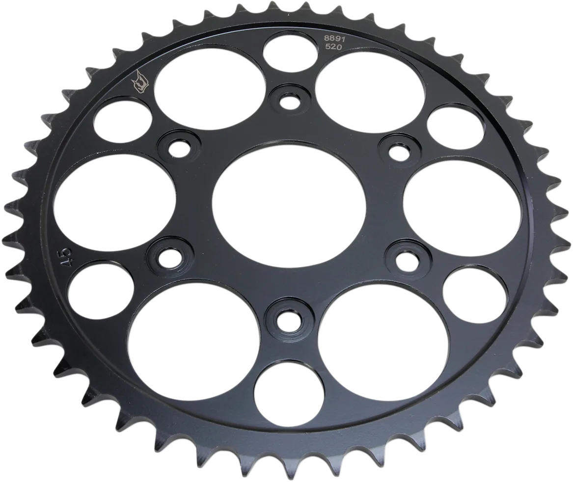 Lightweight Steel Sprocket