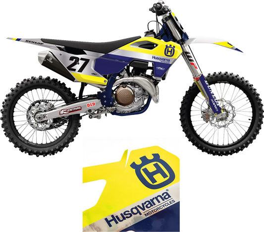 Candy Chrome Series Trim Graphics