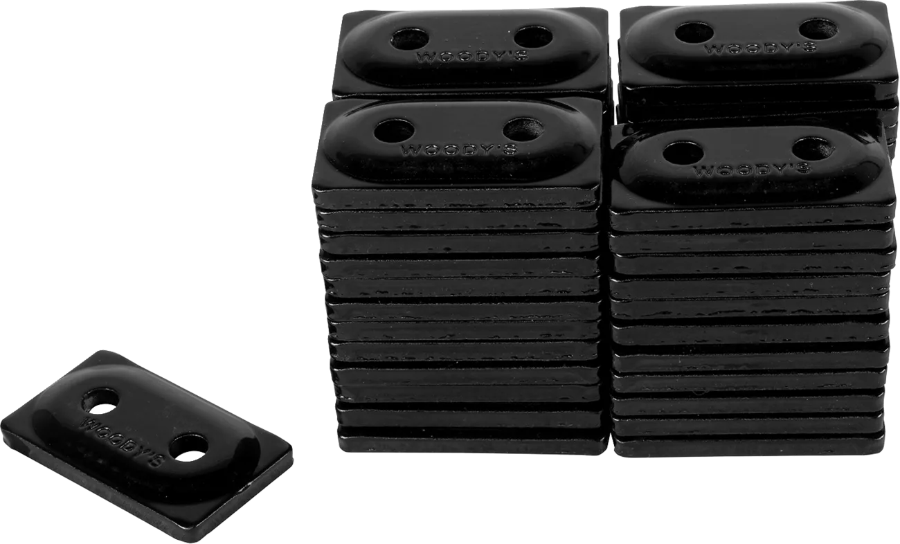 Double Digger® Aluminum Support Plates