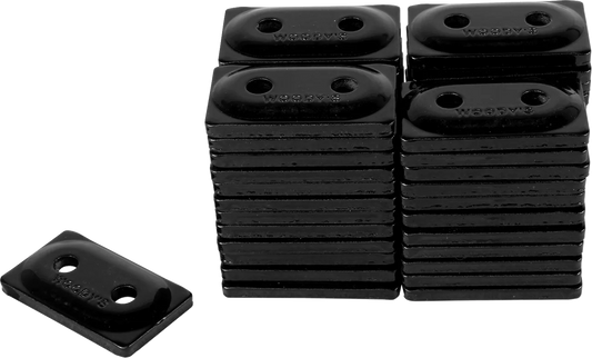 Double Digger® Aluminum Support Plates