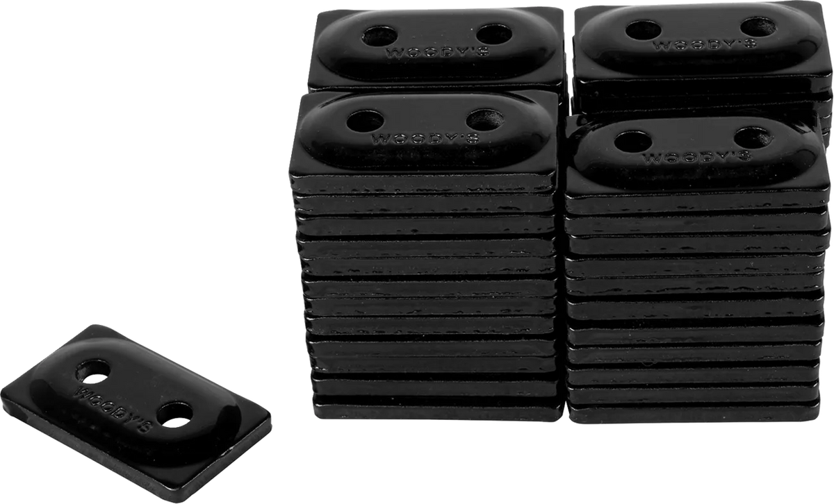 Double Digger® Aluminum Support Plates