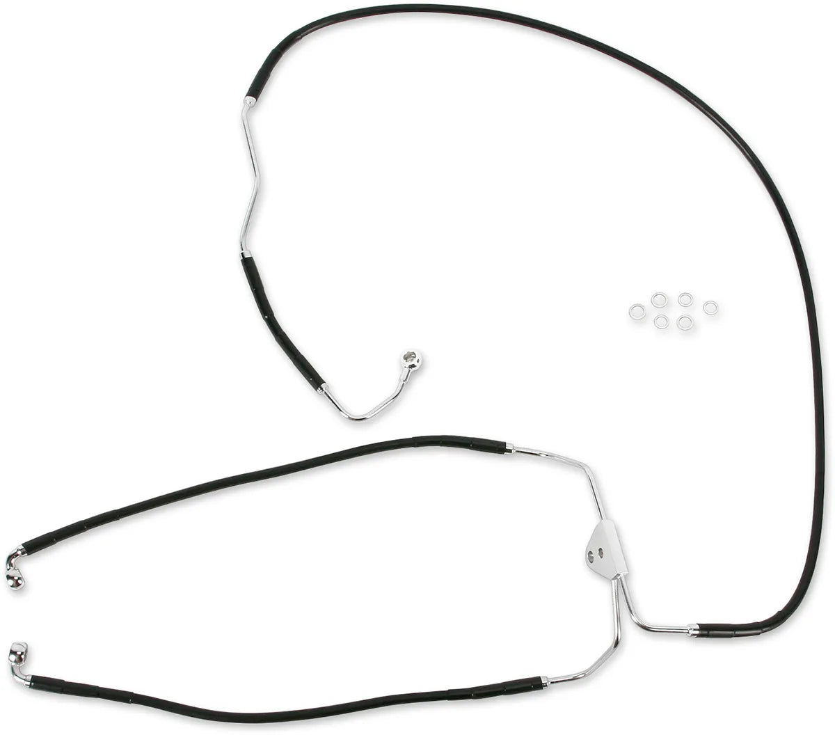 Stainless Steel Brake Line Kit