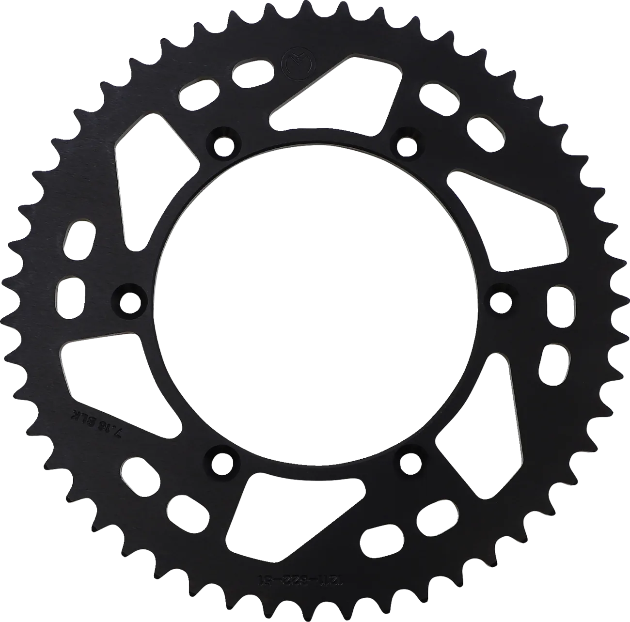 Rear Aluminum Sprocket