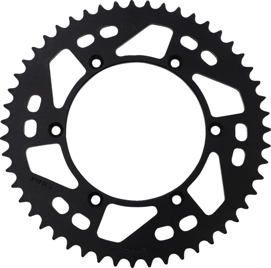 Rear Aluminum Sprocket