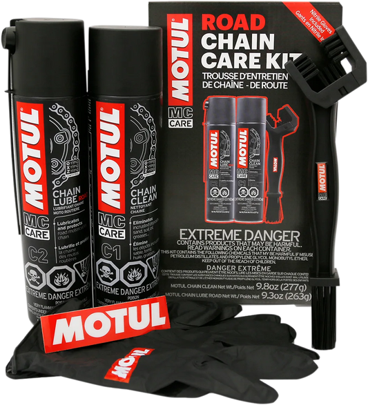 Chain Care Kit