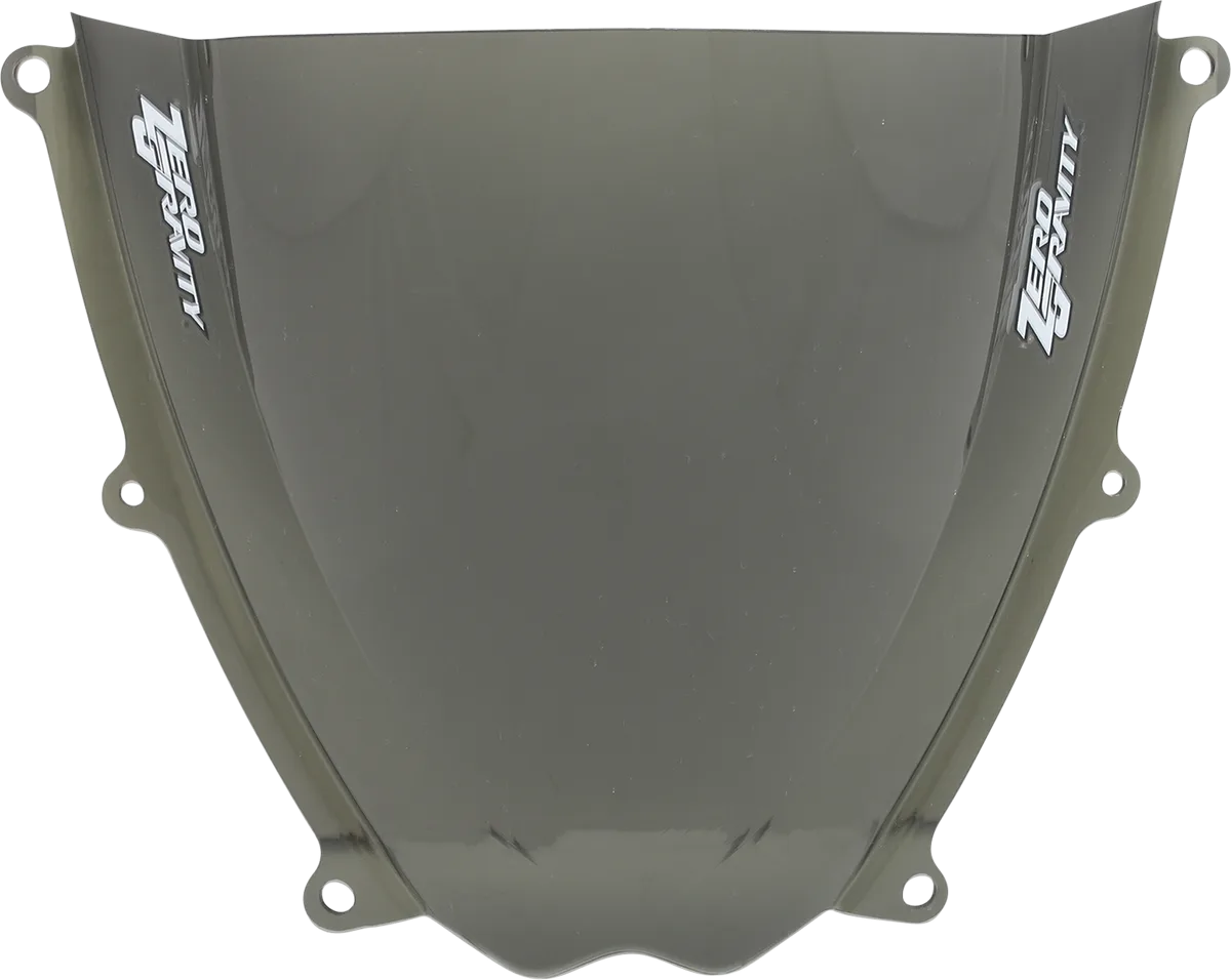 Double Bubble Windscreen