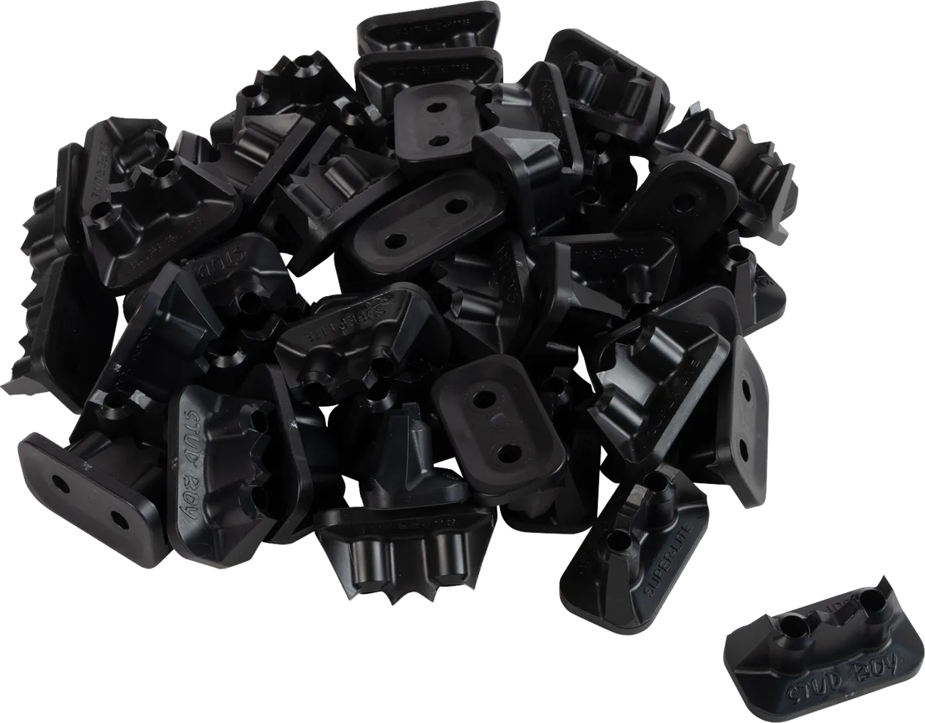 Pro Series Super Lite Double Backing Plates