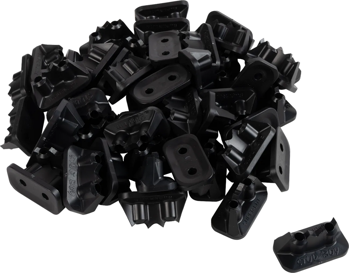 Pro Series Super Lite Double Backing Plates