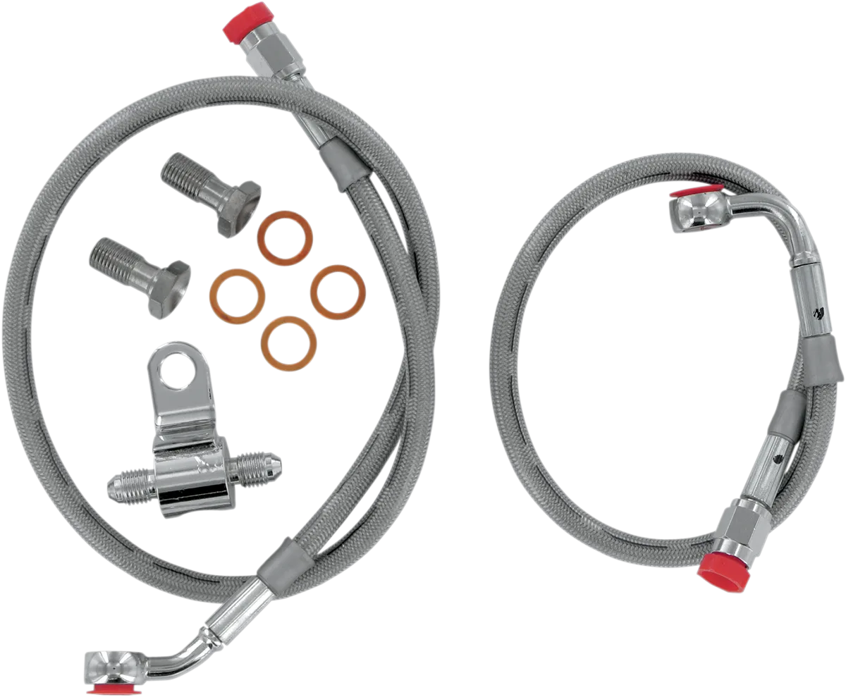 OEM-Style Brake Line Kit