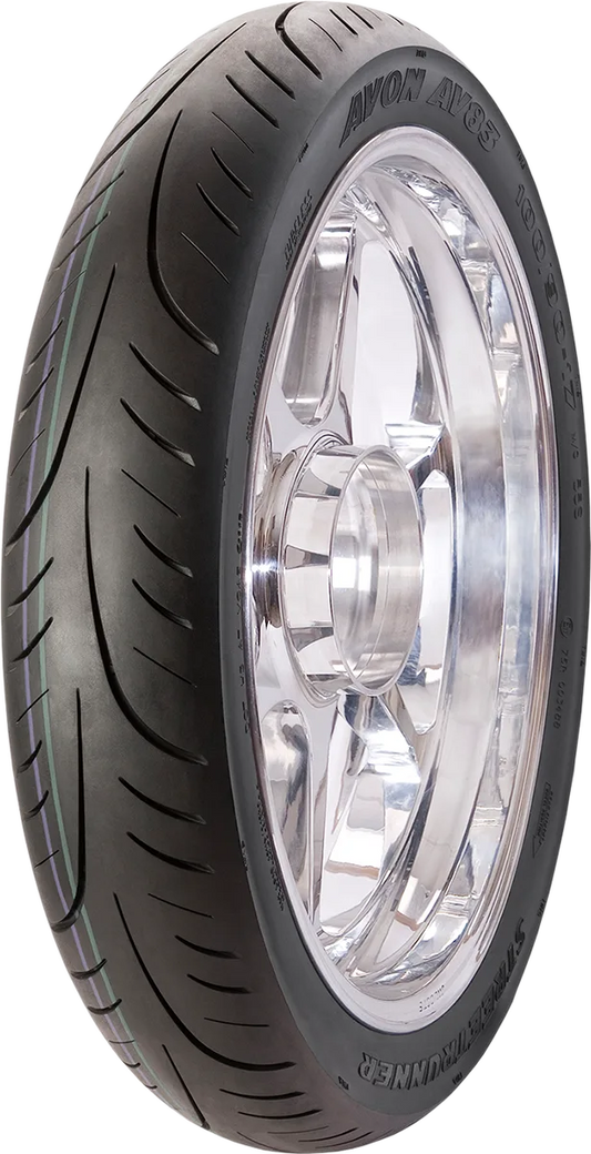 AV83 Streetrunner Tire