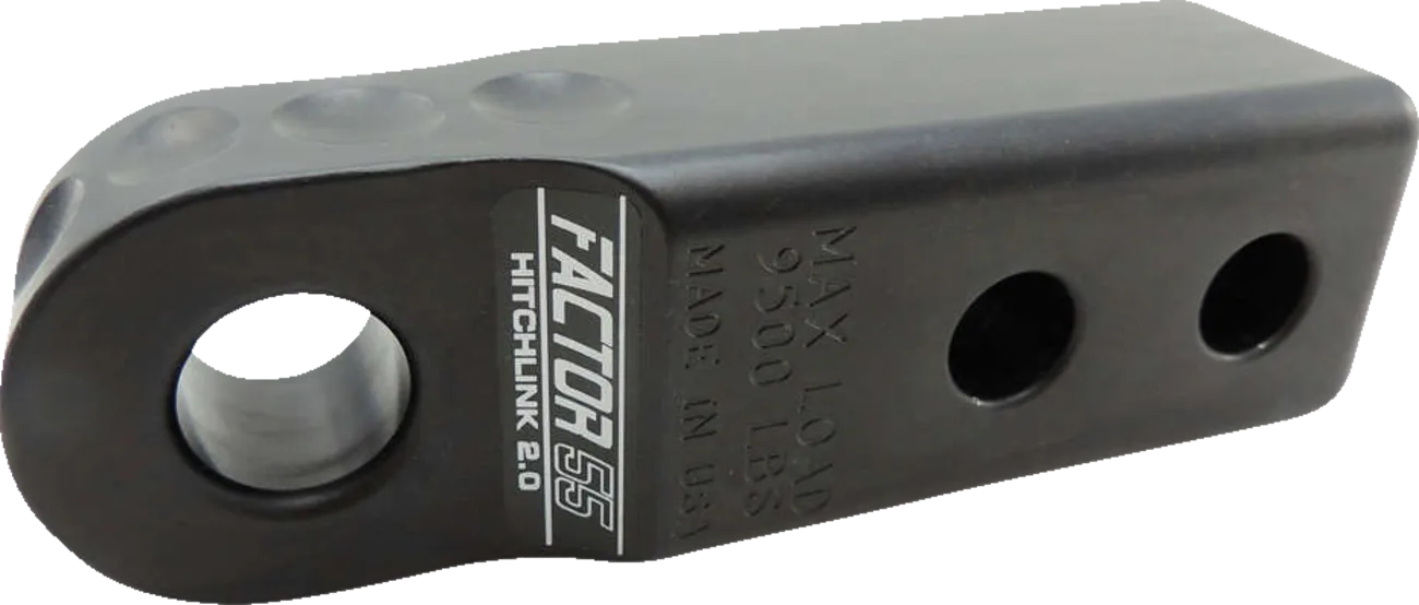 Receiver Hitch Shackle