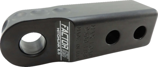 Receiver Hitch Shackle