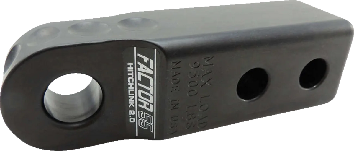 Receiver Hitch Shackle