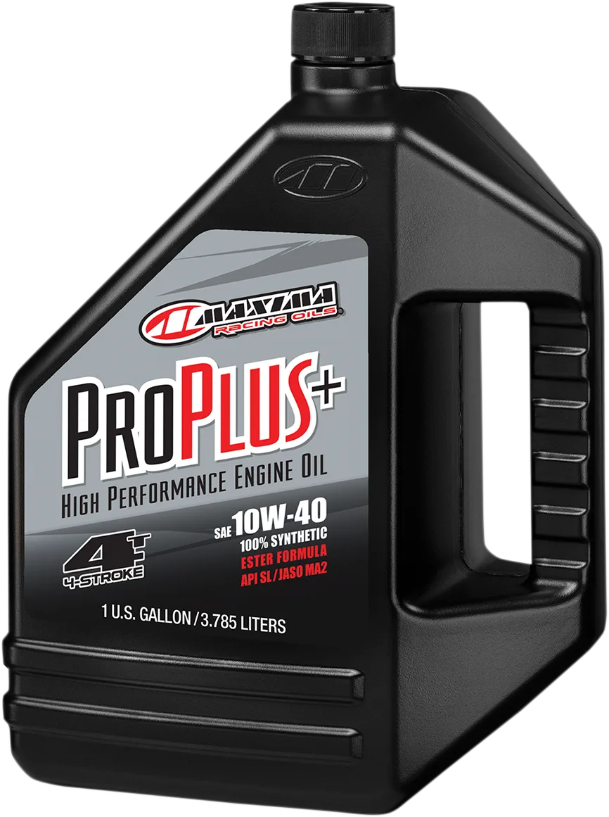 Pro Plus+ Synthetic 4T Engine Oil