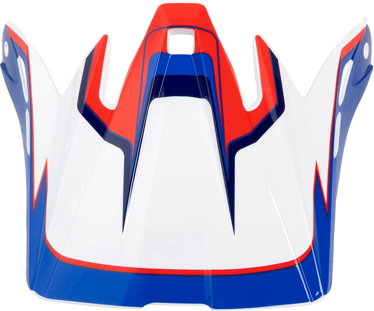 Child Dirt Maxx Helmet Peak