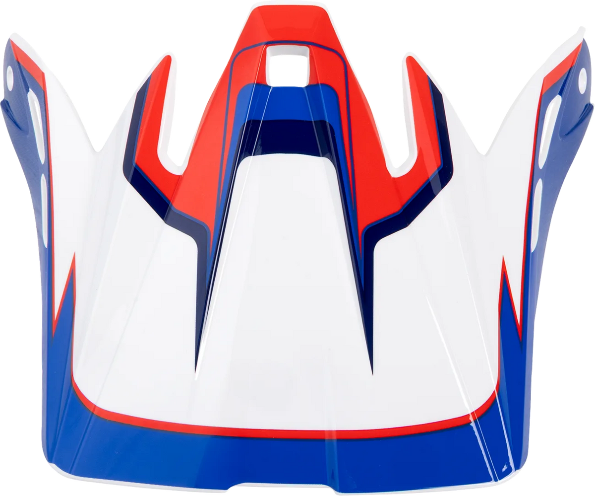 Child Dirt Maxx Helmet Peak
