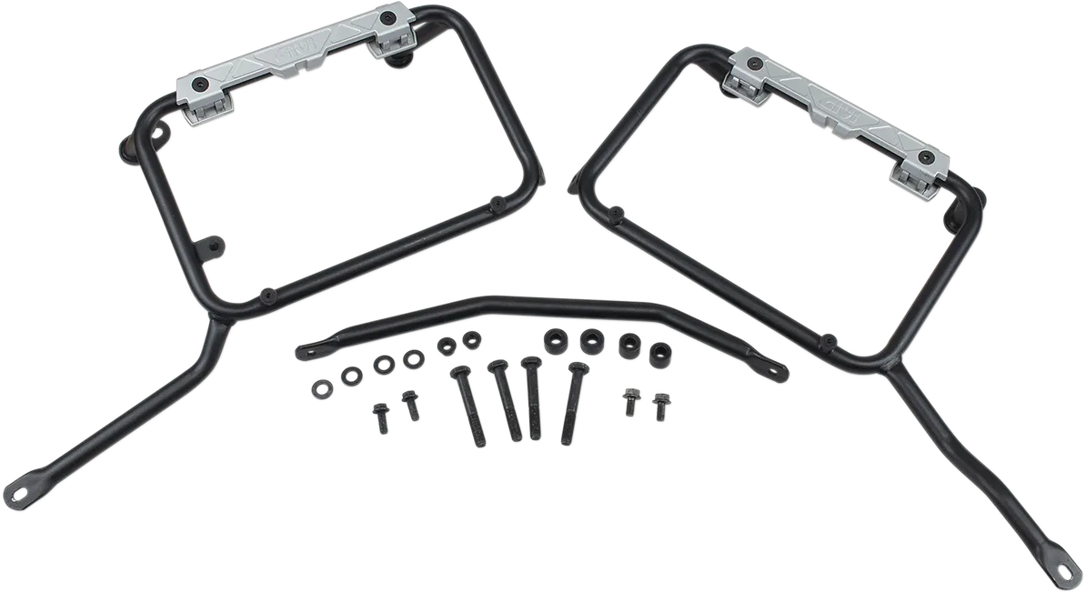 Side Case Rack