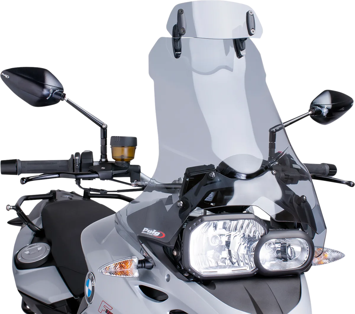 Multi-Adjustable Visor Clip-On