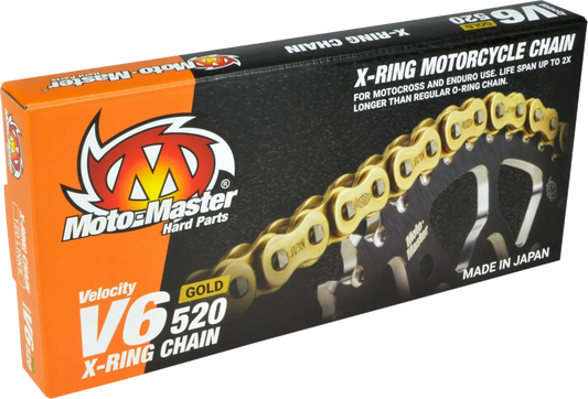 V6 520 Drive Chain