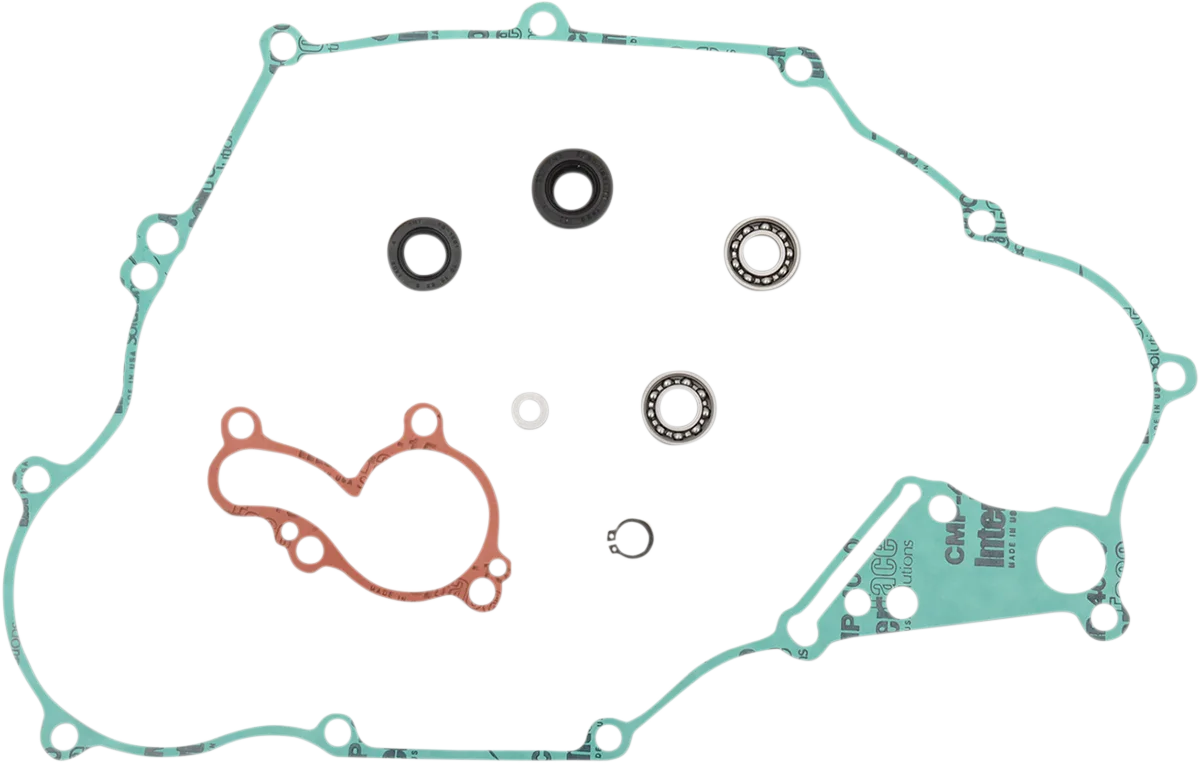 Water Pump Rebuild Kit