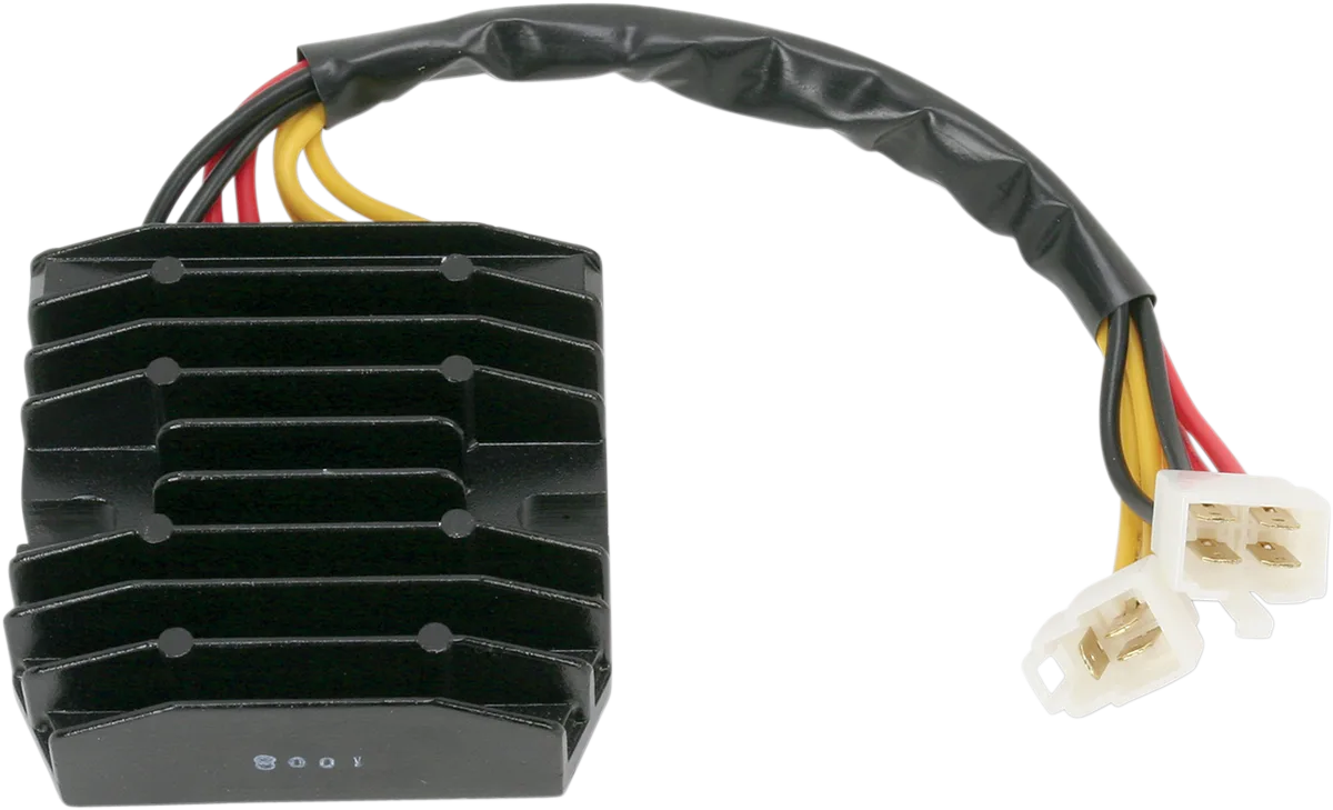 Hot Shot Rectifier and Regulator