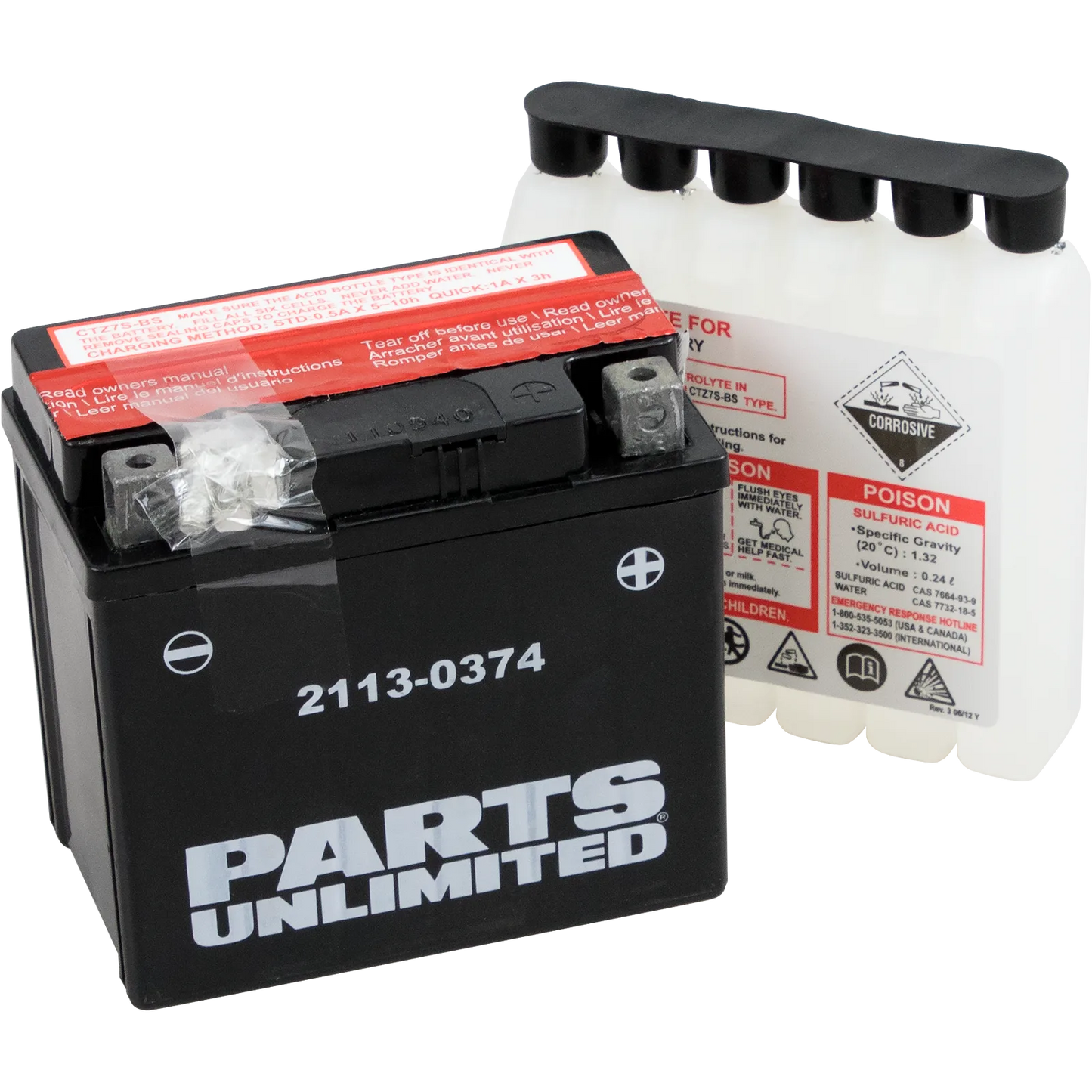 AGM Maintenance-Free Battery