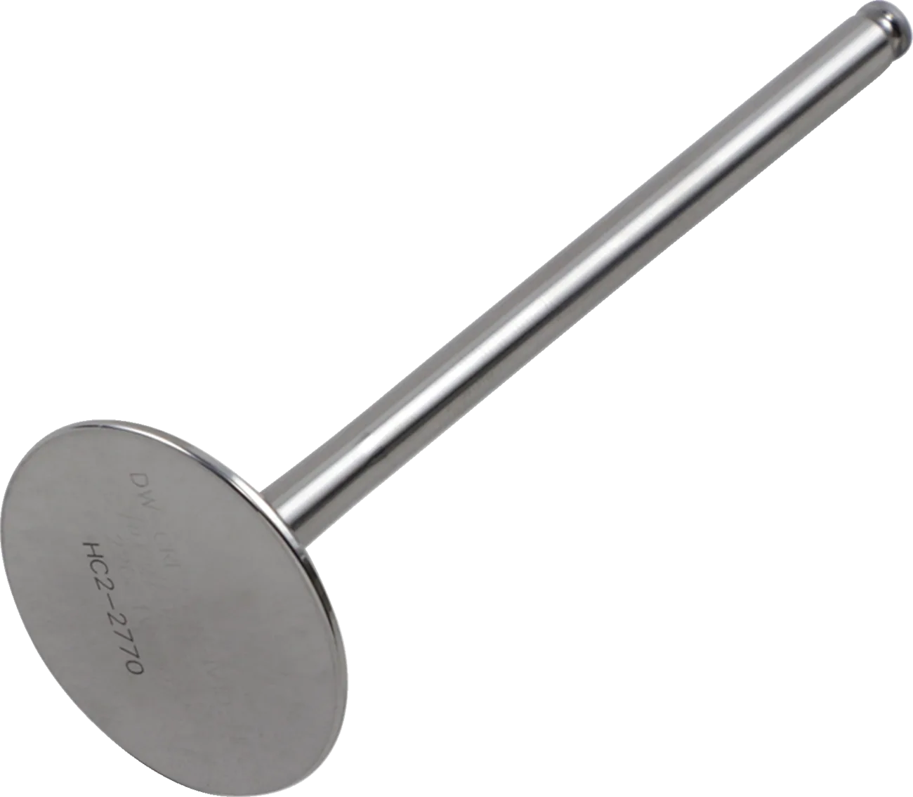 Titanium Engine Valve