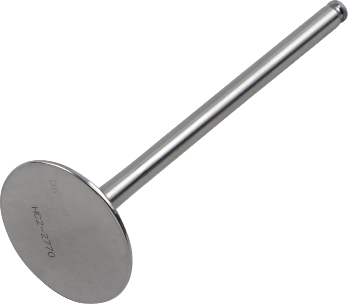 Titanium Engine Valve