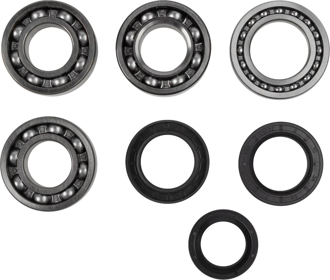 Crankshaft Bearing and Seal Kit