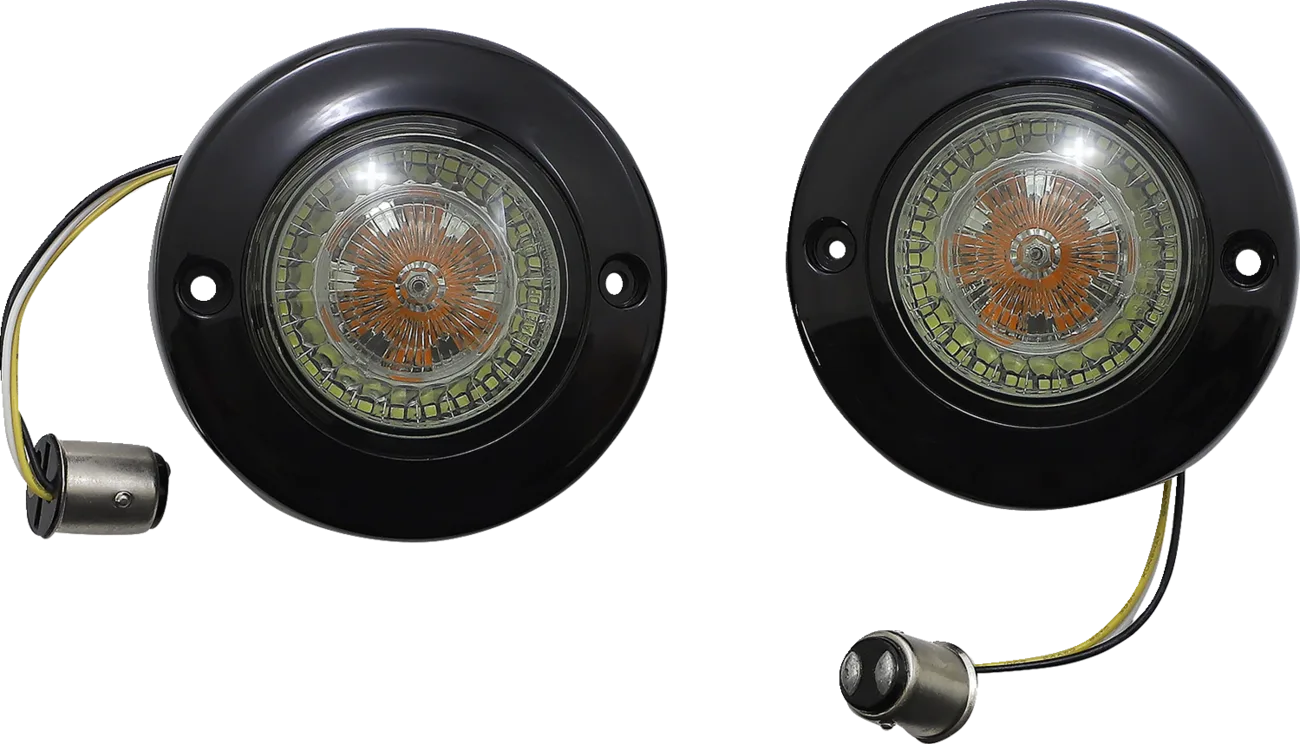 ProBEAM® Dynamic Ringz® LED Turn Signals