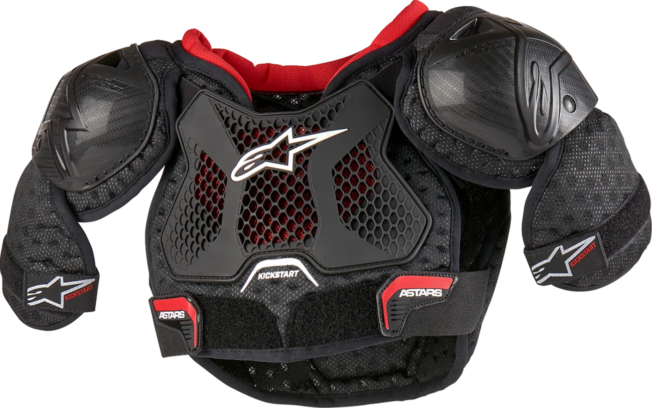 Youth Bionic Action Kickstart Chest Guard