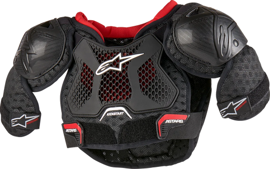 Youth Bionic Action Kickstart Chest Guard