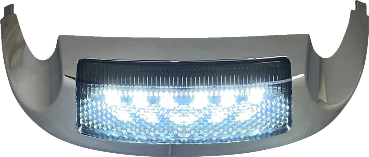Front LED Fender Tip