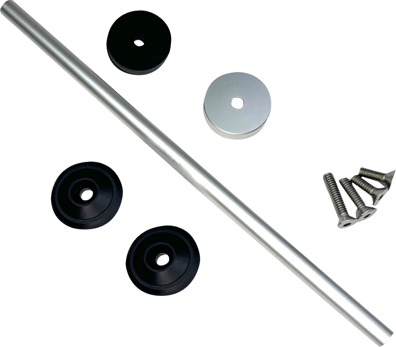 Front Axle Cover Kit