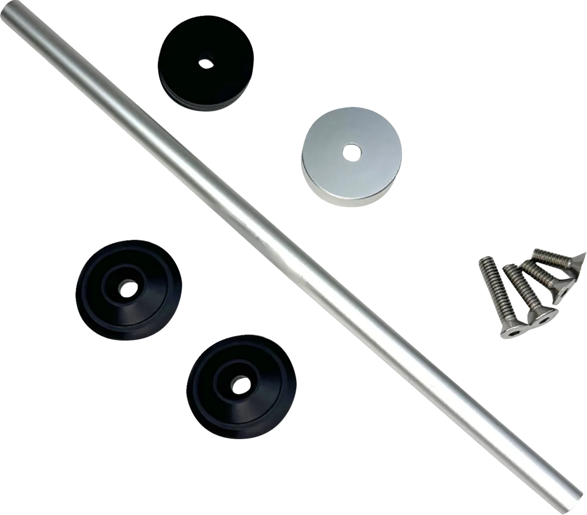 Front Axle Cover Kit