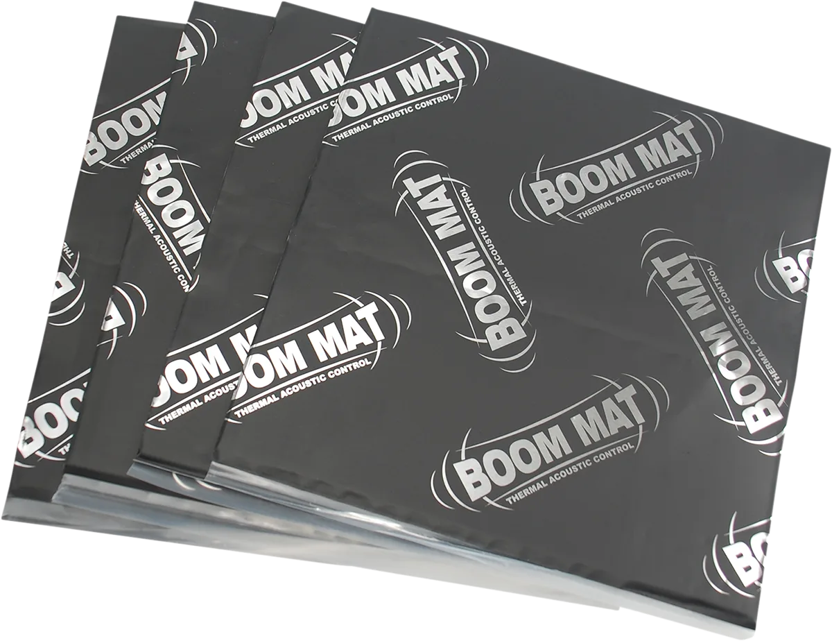 Boom Mat™