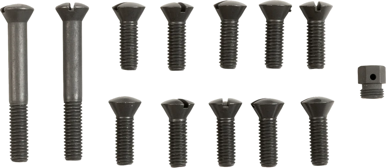 Transmission Top Cover Screw Kit