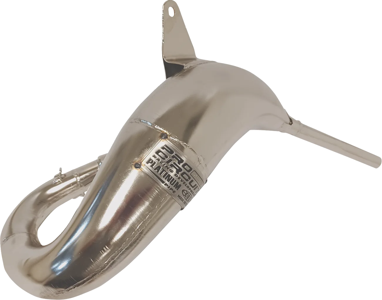Platinum Pipe