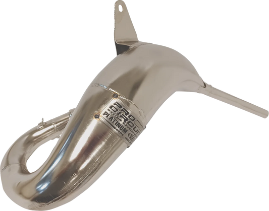 Platinum Pipe