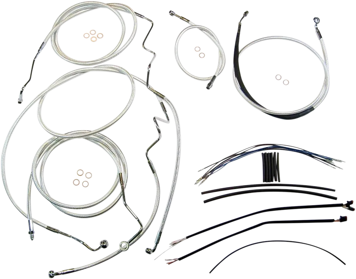 Sterling Chromite II® Designer Handlebar Installation Kit