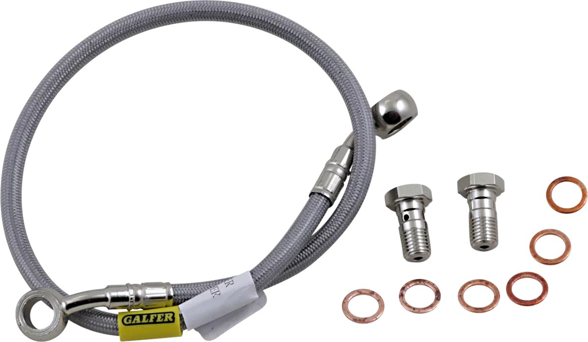 Brake Line Kit