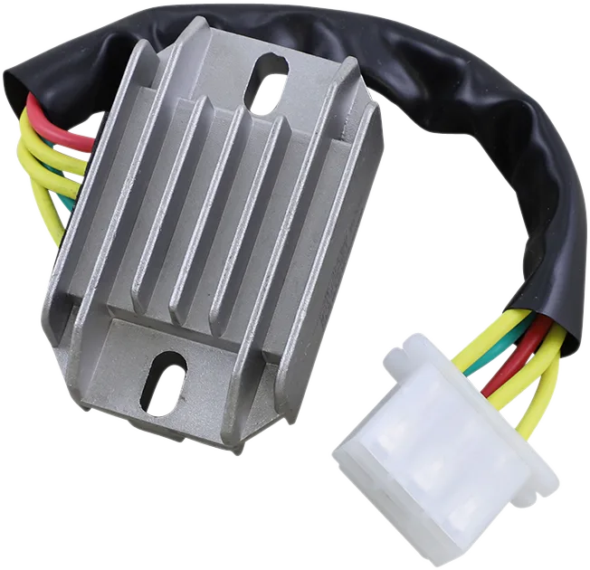 Rectifier and Regulator