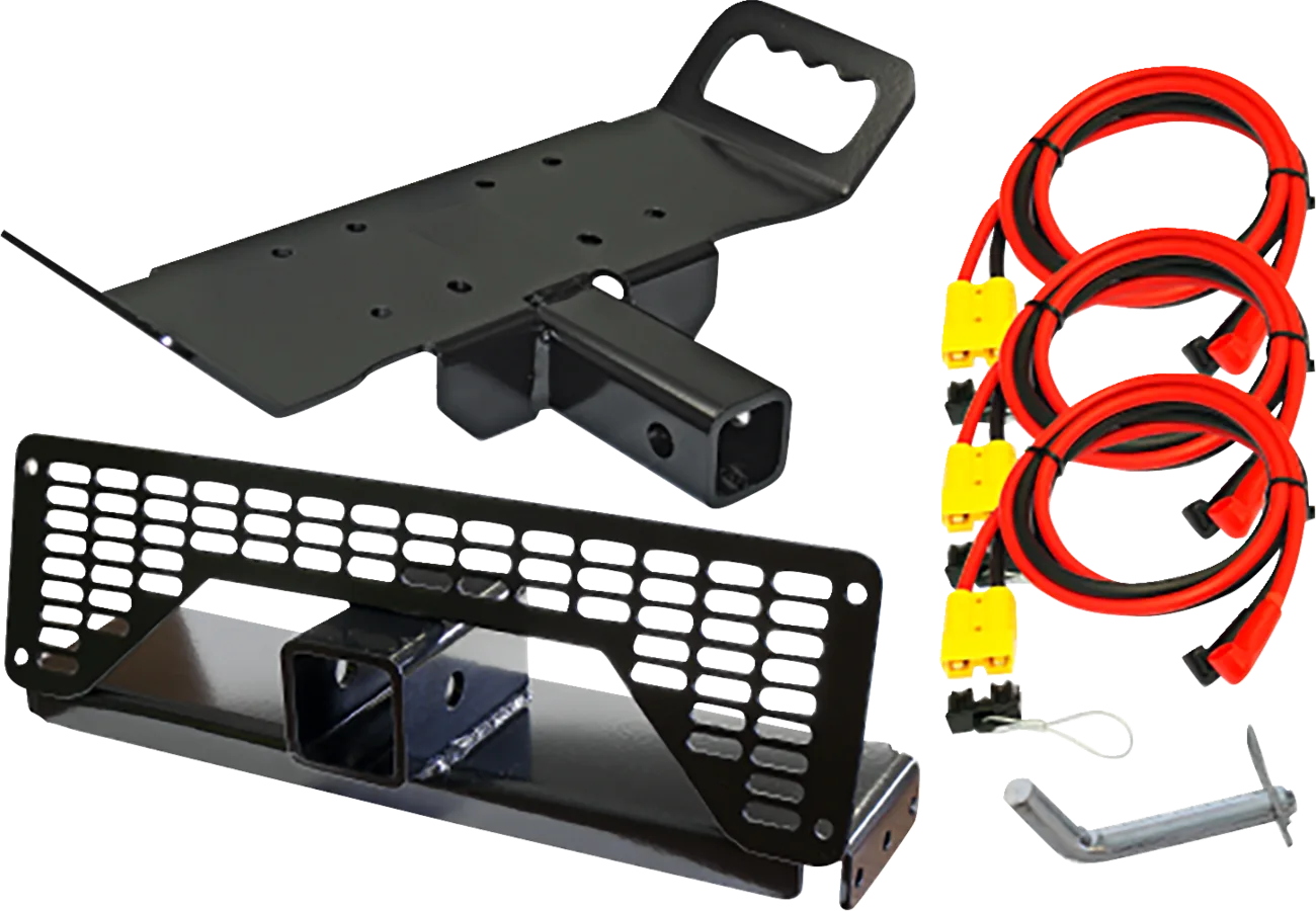 Multi-Mount Winch Kit